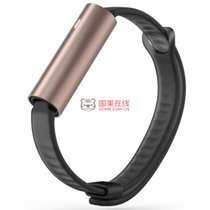 Misfit Ray智能手环苹果安卓iOS睡眠监测器防水计步情侣运动手环(玫瑰金)