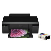 爱普生（EPSON） Stylus Photo R330 高品质商务照片打印机 (官方标配)