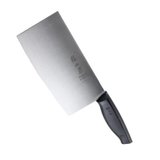 张小泉民用厨刀CD175X不锈钢切菜刀厨房刀具