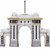 若态科技Robotime木质3D立体拼图著名建筑北京清华园模型JPD348
