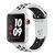 Apple Watch Series 3智能手表(GPS+蜂窝网络 38毫米银色NIKE铝金属表壳)DEMO