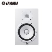 YAMAHA/雅马哈 HS8 8寸 两分频 录音棚 有源监听音箱 新白盆 1只(白色)