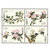 昊藏天下  2018-6《海棠花》特种邮票 套票