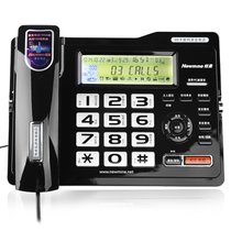 纽曼SD卡数码录音电话HL2007TSD-508【真快乐自营  品质保证】通话录音 自动答录留言 现场录音 录音提取