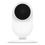 米家（MIJIA）智能摄像机 小米WiFi监控摄像头 1080P全高清红外夜视 130度广角镜头 双向语音动(白色)