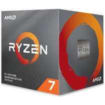 AMD 锐龙7 3700X 处理器 (r7)7nm 8核16线程 3.6GHz 65W AM4接口