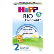 德国喜宝Hipp本土添加益生菌原装2段（7-10个月）奶粉600g