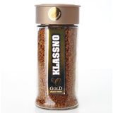 KLASSNO卡司諾 卡司諾金牌冷冻干燥速溶咖啡 100g