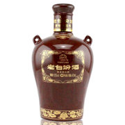 【真快乐在线自营】汾酒53度封坛15年475ml清香型 传统八大白酒之一