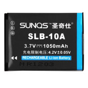 圣奇仕（SUNQS）10A数码电池（适用机型：三星NV9/L100/110等数码相机）