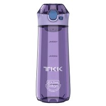 TKK路易斯Tritan运动水杯TKK1008-500ML薰衣草紫