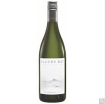 国美酒业 Cloudy Bay云雾之湾13.5度霞多丽白葡萄酒750ml(单支装)