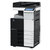 柯尼卡美能达(konica minolta) BizhubC454e-002 彩色复印机主机 双面器 双面送稿器 网络彩色打印 网络彩色扫描 装订 多功能纸柜 USB保密无线移动打印扫描