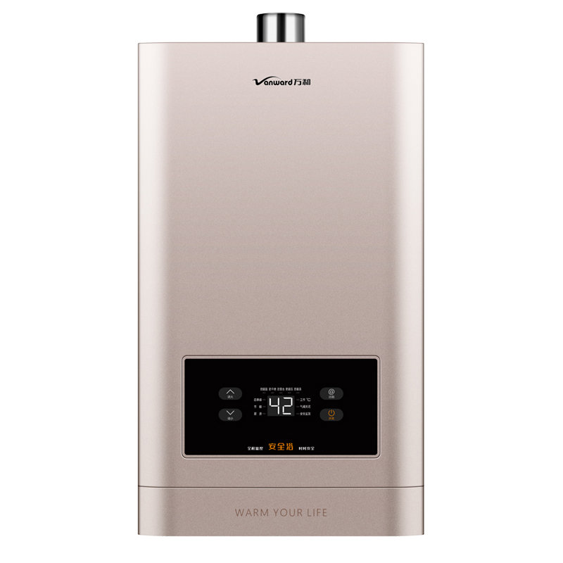 万和vanwardjsq3016n4016升燃气热水器12t五防二测保护