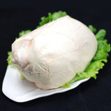 聚福鲜新鲜冷冻鹅肝 鹅肝1200g-1300g/只 西餐美食新鲜冷冻