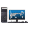 ThinkCentre E73商用台式电脑E73(含23英寸显示器 10C0A035CD)
