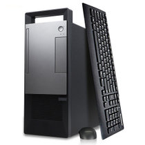 联想(Lenovo)扬天T4900V 英特尔酷睿i5 商务家用办公台式电脑主机(intel i5-9400 4G 1T 无光驱 集显 Win10)