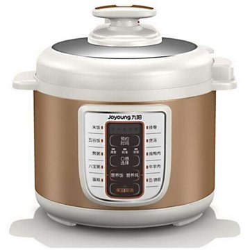 【九阳jyy-50yl6电压力锅】九阳(joyoung)jyy-50yl6电压力煲 家用多