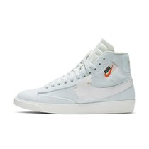 耐克Blazer Mid Rebel女子解构变革中帮运动休闲板鞋BQ4022-400-005-001(黑色 35.5)