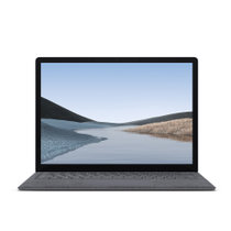 微软 Surface Laptop 3 超轻薄触控笔记本 亮铂金 | 15英寸 AMD 锐龙5定制版 8G 128G SSD 金属材质键盘