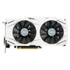 华硕（ASUS）DUAL-GTX1060-O6G 1569-1809MHz 6G8GHz GDDR5 PCI-E显卡