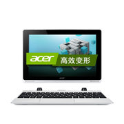 宏碁（acer）SW5-012-13K8 10.1英寸变形触控笔记本（Z3735F/2G内存/32GSSD/WIN8/银色）