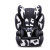 贝贝卡西 汽车儿童安全座椅 BL509 9月-12岁 3C认证 奶牛