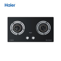 海尔（Haier） JZY-Q33(20Y) 嵌入式防爆钢化玻璃燃气灶 （此款燃气灶只适用于液化气）