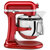 凯膳怡（KITCHENAID） 美国原装进口厨师机家用多功能搅拌机料理机KA和面机 6.9L 珠光红 5KSM7580XCCA