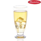 帕莎Pasabahce啤酒杯41089-6T无铅优质玻璃6只装酒具礼品