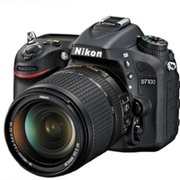 Nikon/尼康D7100套机(18-140mm)镜头VR 专业数码单反相机 顺丰包邮(尼康D7100 18-140套餐六)