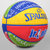 Spalding斯伯丁篮球 NBA系列儿童成人专用橡胶篮球室内外5号(83-047Y 7)