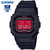 卡西欧（CASIO）手表 G-SHOCK光动能电波蓝牙小方块手表男 GW-B5600-2(黑1 树脂)