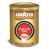 LAVAZZA 意大利进口乐维萨欧罗金咖啡粉 250g