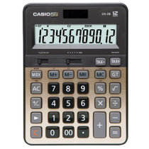 卡西欧(CASIO) DS-2B-GD 计算器 (计价单位台)