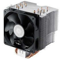 酷冷至 尊（CoolerMaster）Hyper 612 v2 多平台CPU散热器( 大鳍片/6热管/PWM温控)