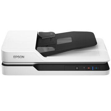 爱普生(Epson) DS-1610 扫描仪 馈纸式 平板式 KM