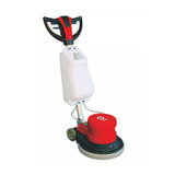超洁亮SC-005/002 多功能洗地机175/154 多功能刷地机 地毯清洗机 单刷机(红色 SC-005普通手柄)