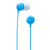 索尼（SONY）WI-C300入耳式无线蓝牙耳机 颈挂式苹果安卓手机通用线控耳麦(蓝色)