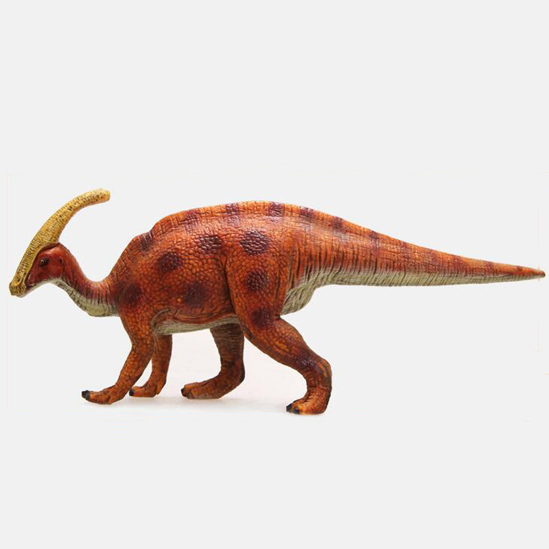 【活石模型玩具副栉龙(盒装)图片】活石 仿真恐龙世界 恐龙世界模型