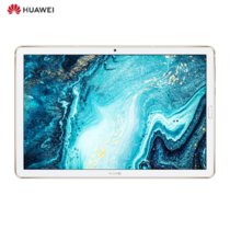 华为平板M6 10.8英寸平板电脑 华为iPad 二合一平板 麒麟980八核安卓平板电脑(香槟金 4G+128G WIFI版)