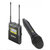 索尼（SONY）UWP-D12 专业无线手持采访话筒 麦克风 索尼无线手持式麦克 d12