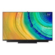华为智慧屏 V55i  55英寸4K量子点 4+64GB 视频通话 智慧音响 鸿鹄芯片 智能家居控制