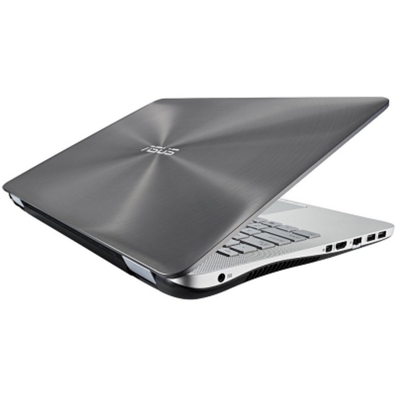 华硕(asus)n551jw4200 i5 4g 1t 960 2g 笔记本电脑(银色 套餐二)