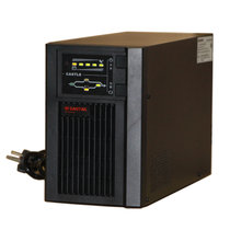 山特C1KS 1KVA/800W UPS不间断电源长延时需外接蓄电池