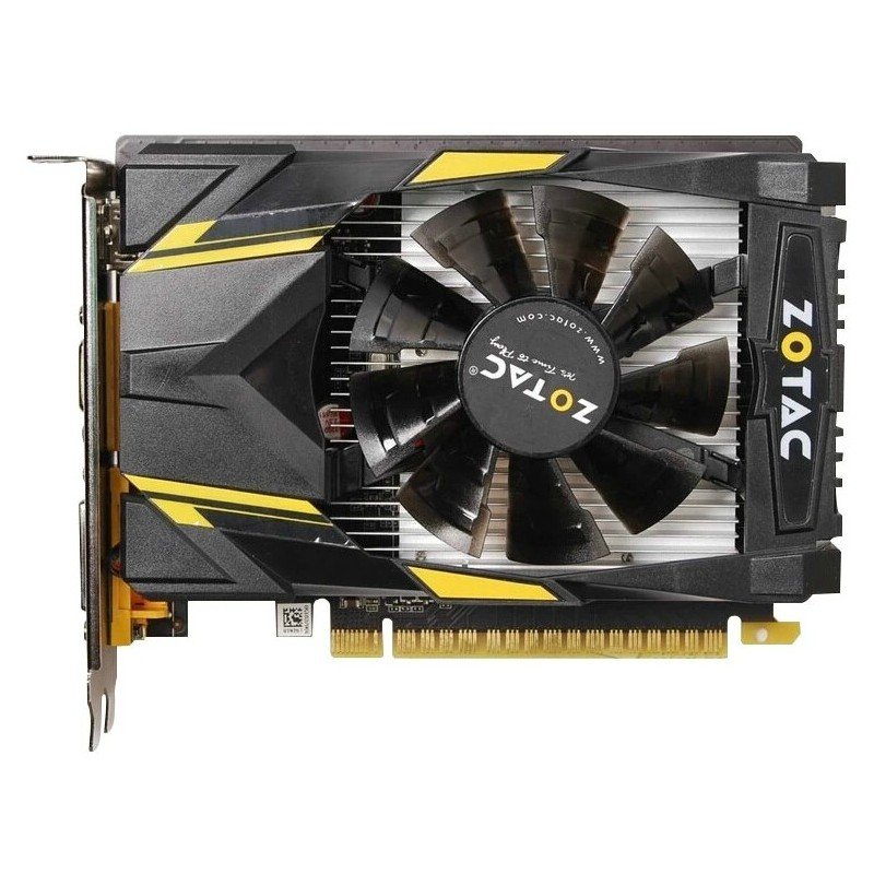【索泰显卡图片】索泰(zotac)gt730-1gd5 雷霆版 ma显卡图片大全,高清