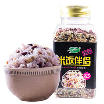 十月稻田米饭伴侣配方谷物750g *均衡15（ 粗粮饭 杂粮 大米伴侣 粥米搭档）