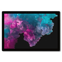 微软（Microsoft）Surface Pro 6 二合一平板电脑笔记本 12.3英寸（第八代Core i7 16G 1TB SSD）亮铂金