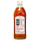 欣和醯官醋原浆苹果醋500ml 苹果汁发酵0添加