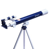 宝视德天文望远镜 50AZ望远镜 高清成像 儿童 入门级天文望远镜R-896 国美超市甄选